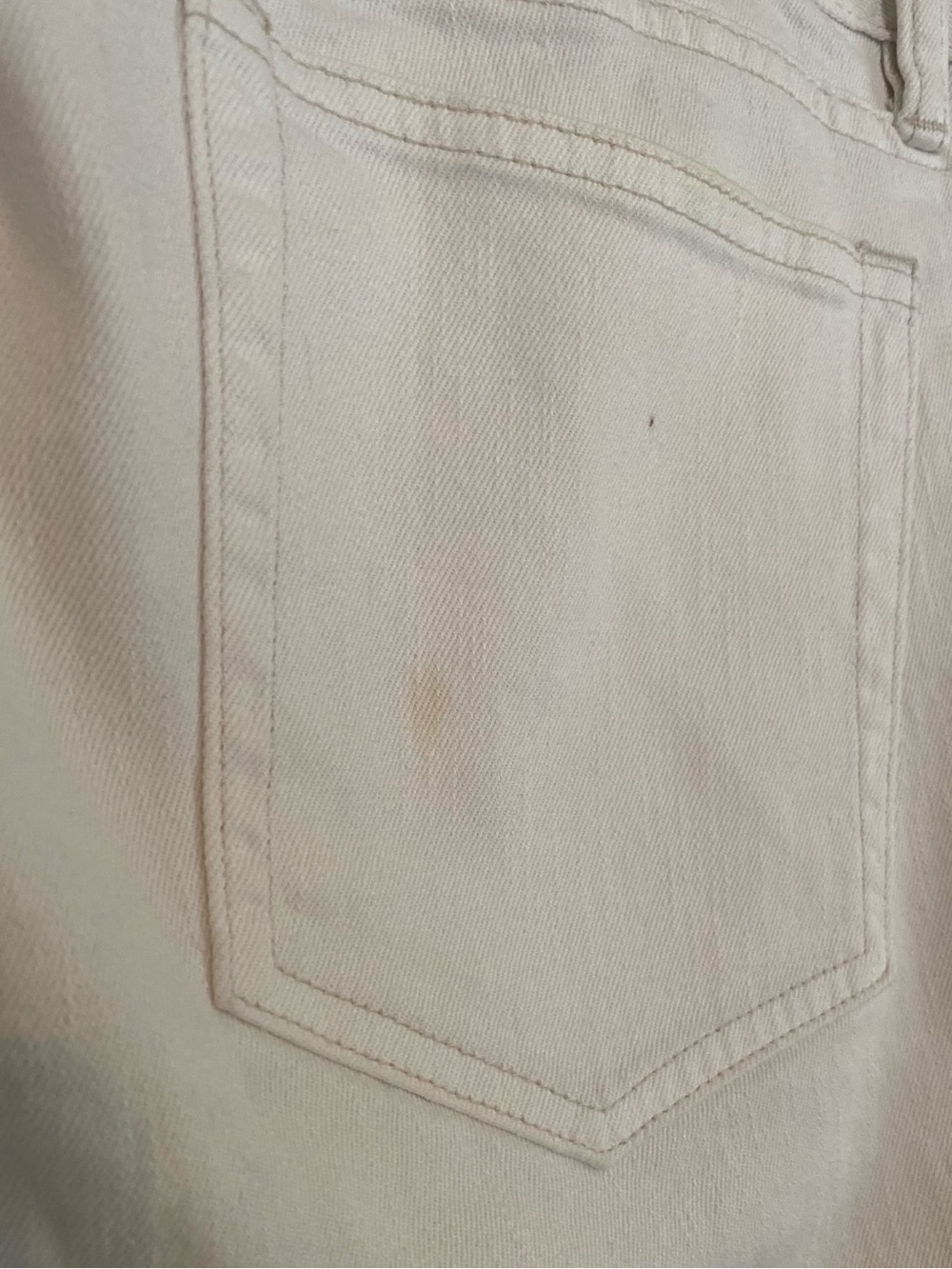 Ralph Lauren Sport women’s White Straight-Leg Jeans - Picture 7 of 12